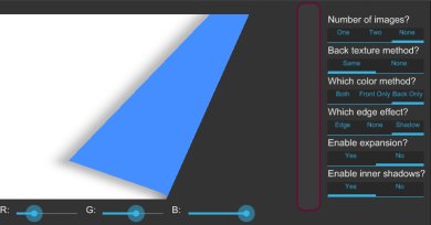 Various other effects